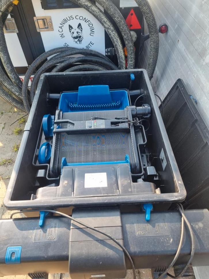 oase screenmatic 90.000 set, Jardin & Terrasse, Étangs, Enlèvement