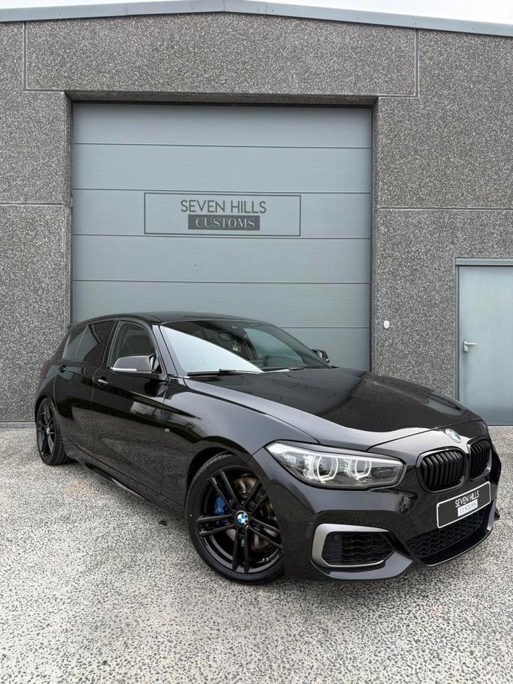 Bmw M140i Rwd, Auto's, BMW, Bedrijf, 1 Reeks, Benzine, Euro 6, Automaat, Ophalen
