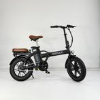 Elektrische vouwfiets E bike foldbike Koolux X10 80km bereik, Ophalen, Nieuw, Totaal opvouwbaar, Versnellingen