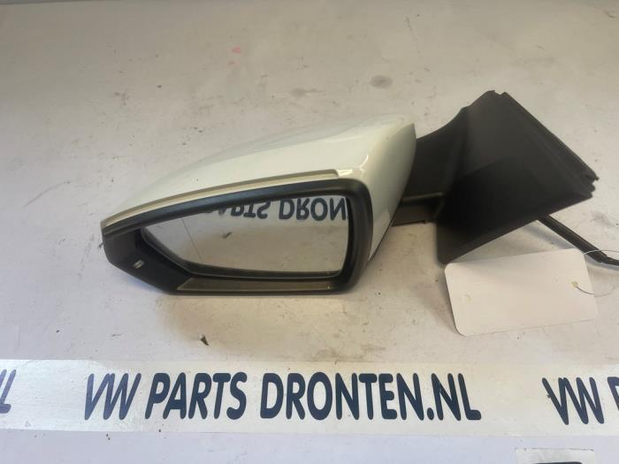 Rétroviseur extérieur gauche d'un Volkswagen Polo, Autos : Pièces & Accessoires, Rétroviseurs, Volkswagen, Utilisé, 3 mois de garantie