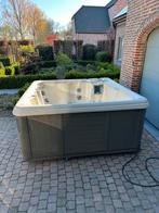 Jacuzzi 6 personen, Tuin en Terras, Bubbelbaden en Hottubs, Ophalen, Gebruikt, Trap