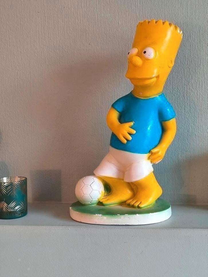 Groot beeld Bart Simpson, Ophalen of Verzenden