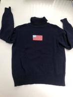 Pauline B - donkerblauwe rolkraag trui maat 2, Kleding | Dames, Truien en Vesten, Ophalen of Verzenden, Gedragen, Maat 36 (S)