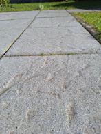 Offre gratuite (env. 50 m2) de pierres de terrasse, Enlèvement