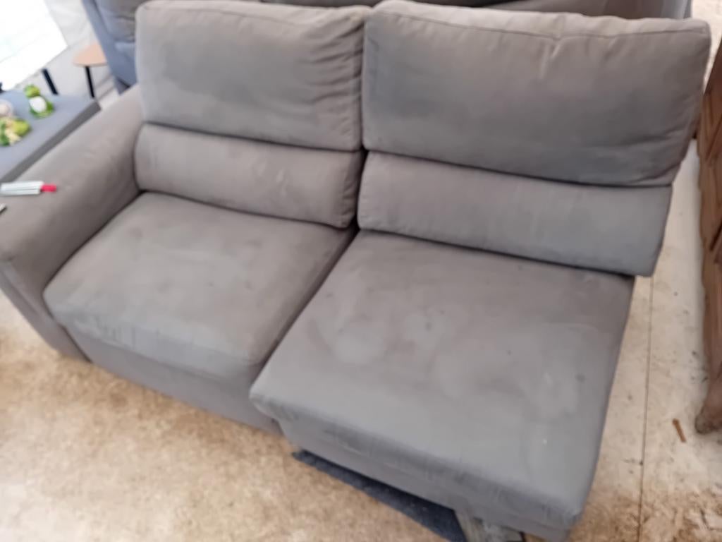 Zetel moet weg, Ophalen