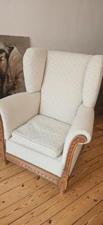 2 fauteuils, Ophalen