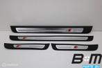 Set S-line instaplijsten Audi A4 8K Avant, Auto-onderdelen, Interieur en Bekleding, Gebruikt