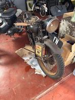 FN M70, Motoren, Overig, 350 cc, 1 cilinder