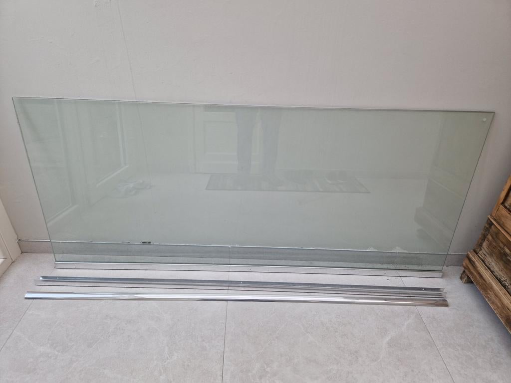 Paroi de douche, Maison & Meubles, Enlèvement