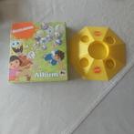 Doos met knikkers en knikkerbakje, niet gebruikt, Ophalen of Verzenden