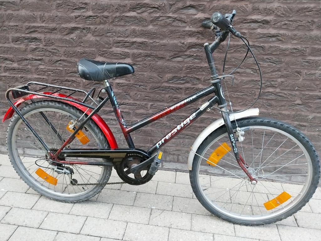 24 inch kinderfiets, Fietsen en Brommers, Ophalen