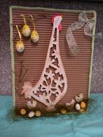 Paasdecoratie. Samen voor 8 euro OF RUILEN, Enlèvement, Utilisé