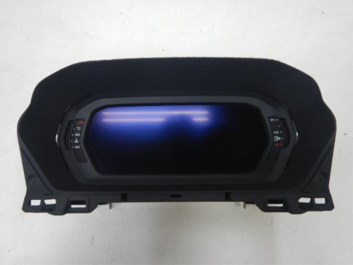 Audi A3 8Y Virtual Cockpit Teller Digitaal Gebruikt, Autos : Pièces & Accessoires, Tableau de bord & Interrupteurs, Utilisé, Enlèvement ou Envoi