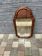 Mooie spiegel, Ophalen