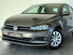 Volkswagen Polo 1.0TSi DSG-LED-CARPLAY-AIRCO-PDC (bj 2019), Auto's, Stof, Gebruikt, 95 pk, Bedrijf