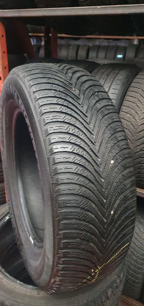 215/65R16 MICHELIN TOP qualité avec montage et équilibrage, Autos : Pièces & Accessoires, Enlèvement, Utilisé