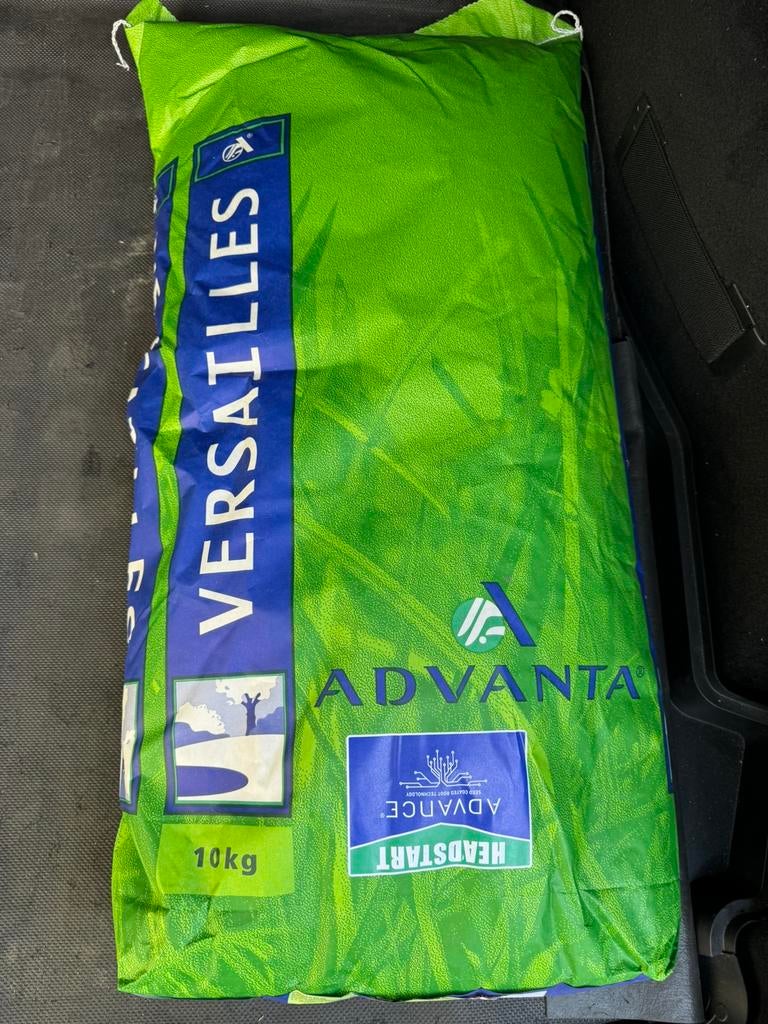 Sier/ speel graszaad 4 kg Versailles Advanta, Tuin en Terras, Ophalen, Nieuw