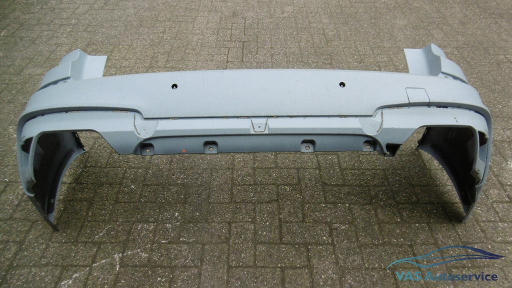 Achterbumper BMW 5-serie GT  F07 M-pakket, Auto-onderdelen, Carrosserie, Bumper, BMW, Achter, Gebruikt, Ophalen of Verzenden
