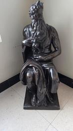 Mozes beeld, Ophalen