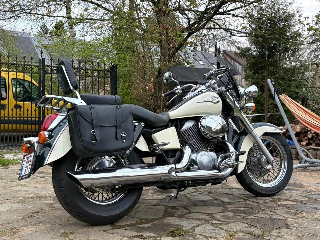 Honda Shadow 750 ACE, Motoren, Motoren | Honda, Particulier, Overig, 12 t/m 35 kW, 2 cilinders, Handgeschakeld, Nieuw, Ophalen