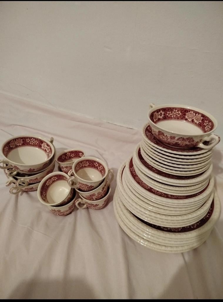 Villeroy Boch Rusticana service Germany, Antiek en Kunst, Ophalen of Verzenden