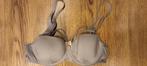 grijze balcony BH subtiele print Marlies Dekkers 75B, MARLIES DEKKERS, Ophalen of Verzenden, Grijs, BH
