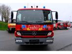 REF: lot V3 - Mercedes-Benz Atego 1428F Pompwagen (2006-85,4, Auto's, Overige brandstoffen, Mercedes-Benz, Bedrijf, Te koop