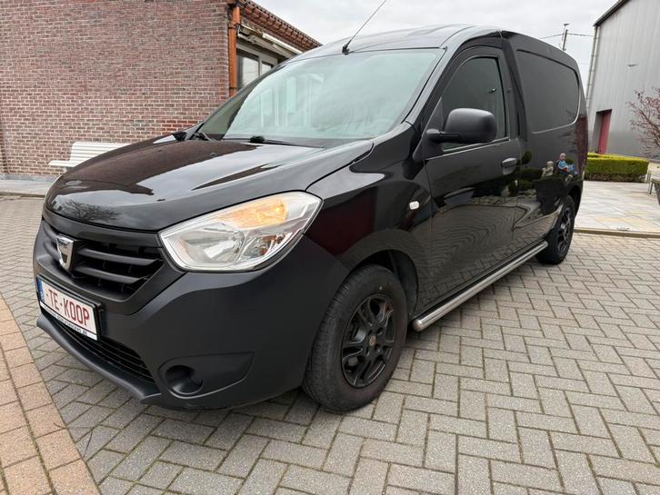 Dacia Dokker euro 5, Auto's, Bestelwagens en Lichte vracht, Bedrijf, Te koop, Radio, Dacia, Diesel, Euro 5, 5 deurs, Handgeschakeld