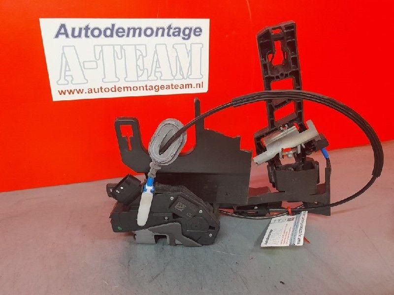 PORTIERSTANGEN RECHTS VOOR Fiesta 6 (JA8) (8A6AA21812BE), Auto-onderdelen, Overige Auto-onderdelen, Ford, Gebruikt