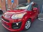 Citroën C3 Picasso 1.4HDi*Clim*Prête à immatriculée!!, Autos, Rouge, Euro 5, Achat, Boîte manuelle
