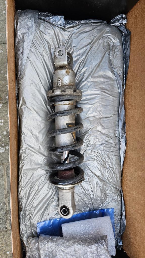 Amortisseur arrière Yamaha MT09 2014-2016, Enlèvement, Utilisé