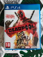 PS4 Deadpool, Games en Spelcomputers, Ophalen, Zo goed als nieuw, Avontuur en Actie, Vanaf 18 jaar