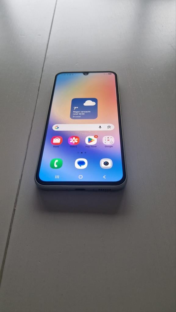 Samsung Galaxy A34 | 128 GB | Groen, Télécoms, Téléphonie mobile | Samsung, 128 GB, Enlèvement