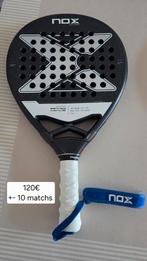 NOX AT10 GENIUS, Enlèvement