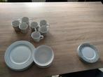 Laura Ashley servies, Ophalen