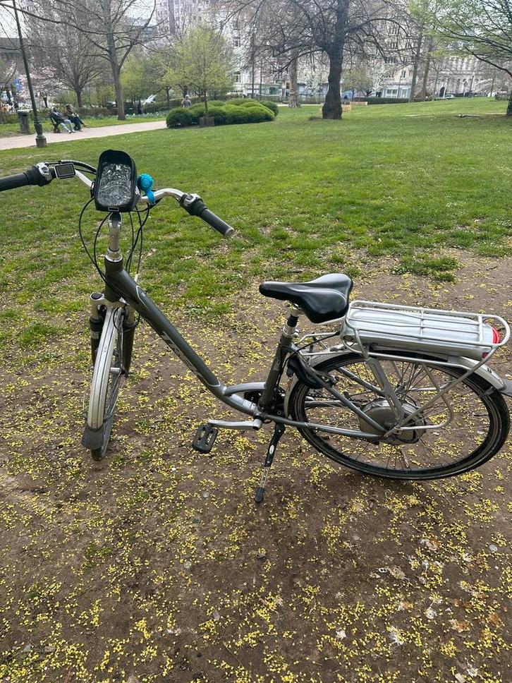 Trek t80+, Vélos & Vélomoteurs, Vélos électriques, Comme neuf, Enlèvement ou Envoi