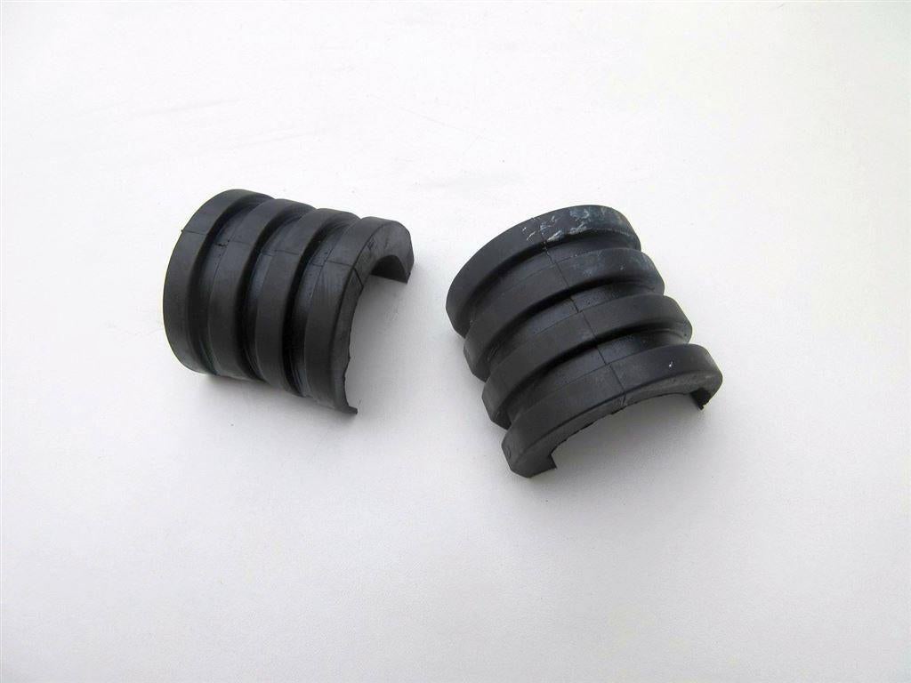 Yamaha Fazer 600 benzinetank rubbers FZS600 framerubbers FZS, Ophalen of Verzenden, Gebruikt