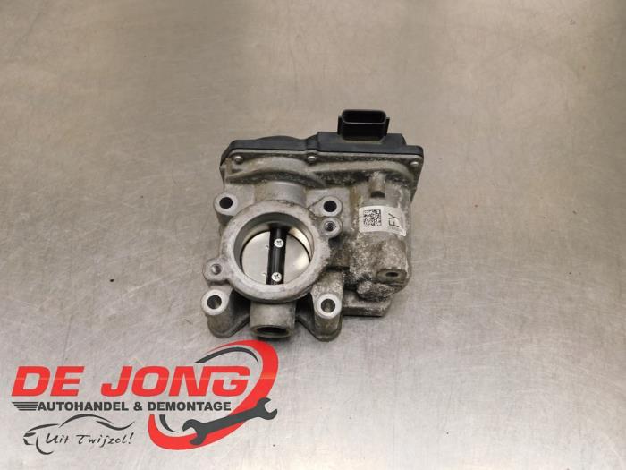 Boîtier accélérateur d'un Renault Clio, Autos : Pièces & Accessoires, Moteurs & Accessoires, Renault, Utilisé, 3 mois de garantie