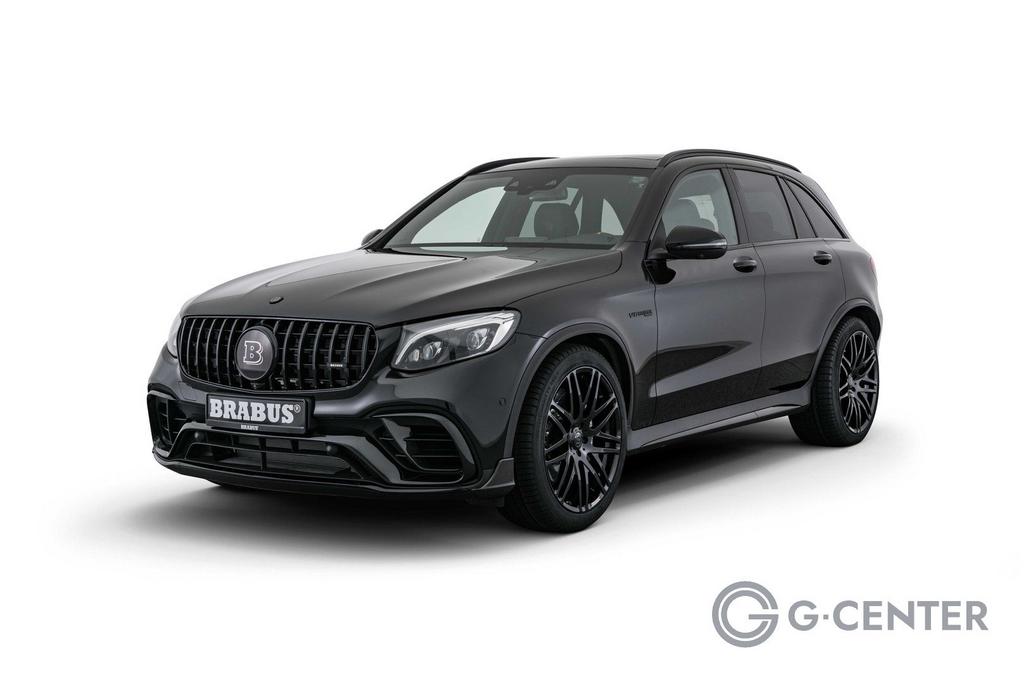 Brabus Mercedes-Benz GLC-Klasse X253 AMG GLC 63 Diverse Tuni, Neuf, -, Enlèvement, -