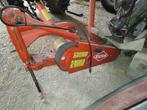 Schijvenmaaier Kuhn 2m, Ophalen