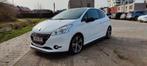 Peugeot 208 GTI THP200 (210PK), Euro 5, Noir, Particulier, 4 cylindres
