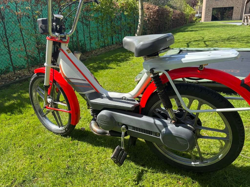 honda camino vario B vario, Fietsen en Brommers, Brommers | Oldtimers, Ophalen of Verzenden