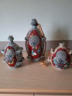 3 vazen sixties, Ophalen