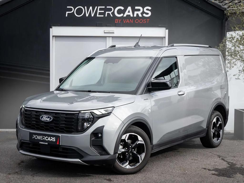 Ford Transit Courier Automaat | Camera | Winterpack, Auto's, Automaat, 4 deurs, Stof, Euro 6