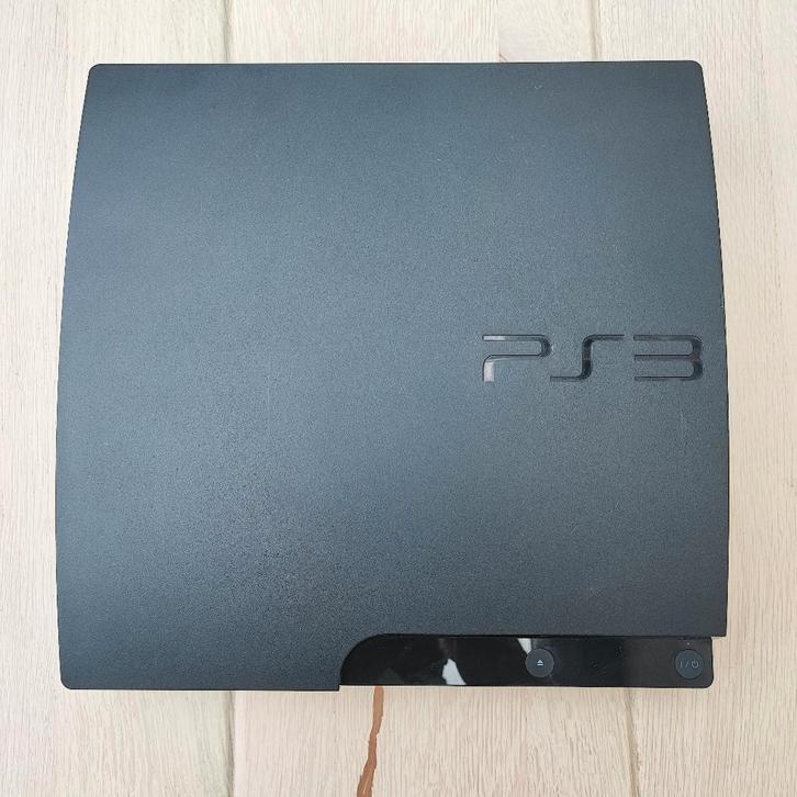 PS3 Playstation 3 + Accessoires & Games, Games en Spelcomputers, Spelcomputers | Sony Consoles | Accessoires, Zo goed als nieuw