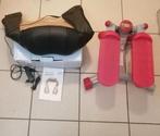 Appareil massage shiatsu neck and shoulder et mini stepper, Enlèvement, Appareil