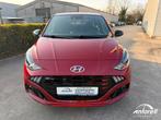 Hyundai i10 1.0 T-GDi Sky N-Line, Rouge, Achat, 998 cm³, Garantie prolongée