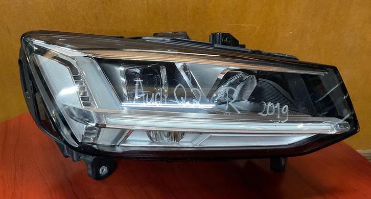 Nette Origineel Audi Q2 LED Koplamp RECHTS 2019, Auto-onderdelen, Verlichting, Gebruikt, Herkomst onderdeel bekend, Ophalen of Verzenden