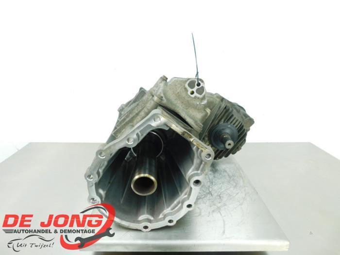 Boîte de transfert 4x4 d'un Volkswagen Touareg, Autos : Pièces & Accessoires, Autres pièces automobiles, Volkswagen, Utilisé, 3 mois de garantie