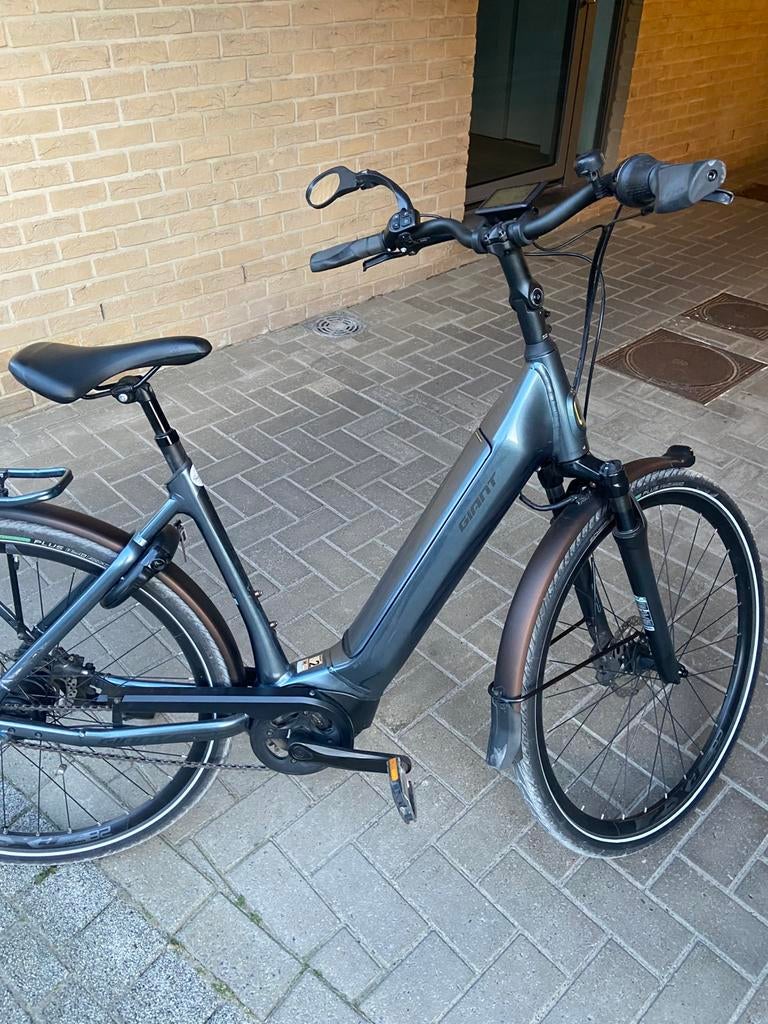 Giant Daily Tour E2, Vélos & Vélomoteurs, Vélos électriques, Comme neuf, Giant, Enlèvement ou Envoi
